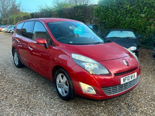 Renault Grand Scenic  1.5 dCi Dynamique TomTom MPV 5dr Diesel Manual Eur