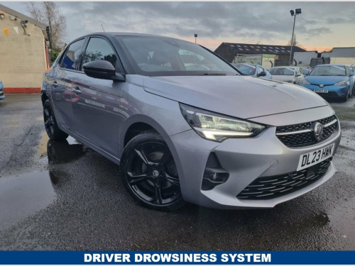 Vauxhall Corsa  1.2 Turbo GS Hatchback 5dr Petrol Manual Euro 6 (s