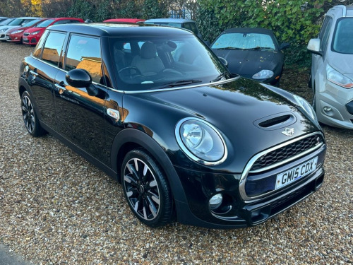 MINI Hatch  2.0 Cooper S Hatchback 5dr Petrol Manual Euro 6 (s