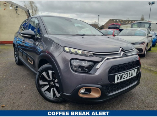 Citroen C3  1.2 PureTech C-Series Edition Hatchback 5dr Petrol