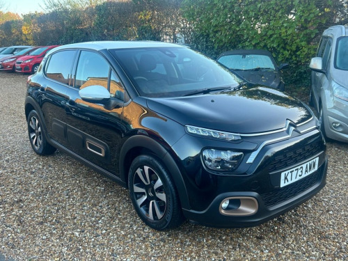 Citroen C3  1.2 PureTech C-Series Edition Hatchback 5dr Petrol