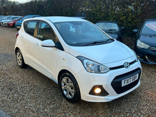 Hyundai i10  1.0 SE Hatchback 5dr Petrol Manual Euro 5 (66 ps) 