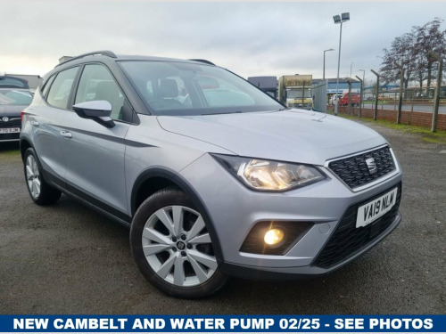SEAT Arona  1.6 TDI SE Technology SUV 5dr Diesel Manual Euro 6 