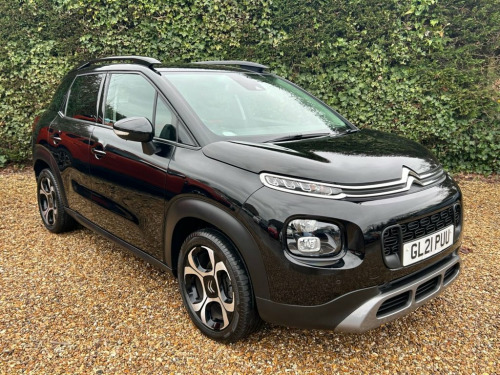 Citroen C3 Aircross  1.2 PureTech Shine Plus SUV 5dr Petrol Manual Euro 
