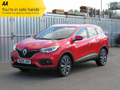 Renault Kadjar  1.3 TCe Iconic SUV 5dr Petrol Manual Euro 6 (s/s) 