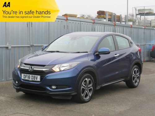 Honda HR-V  1.5 i-VTEC SE SUV 5dr Petrol CVT Euro 6 (s/s) (130