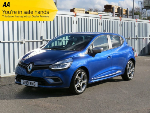 Renault Clio  0.9 TCe GT Line Hatchback 5dr Petrol Manual Euro 6