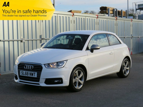 Audi A1  1.0 TFSI Sport Hatchback 3dr Petrol Manual Euro 6 