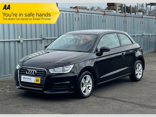 Audi A1  1.0 TFSI SE Hatchback 3dr Petrol Manual Euro 6 (s/