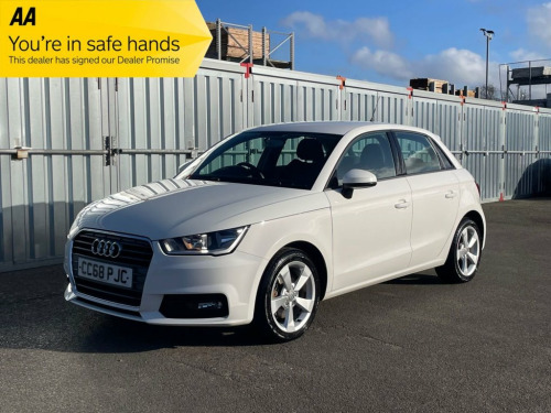 Audi A1  1.4 TFSI Sport Sportback 5dr Petrol Manual Euro 6 