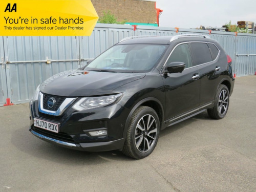 Nissan X-Trail  1.7 dCi Tekna SUV 5dr Diesel Manual Euro 6 (s/s) (