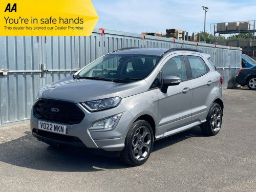 Ford EcoSport  1.0T EcoBoost GPF ST-Line SUV 5dr Petrol Manual Eu