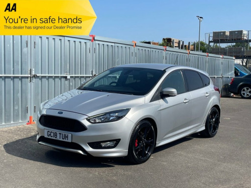 Ford Focus  1.5 TDCi ST-Line X Hatchback 5dr Diesel Manual Eur