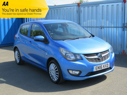 Vauxhall Viva  1.0i SE Hatchback 5dr Petrol Manual Euro 6 (a/c) (