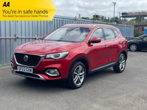 MG MG HS  1.5 T-GDI Excite SUV 5dr Petrol Manual Euro 6 (s/s