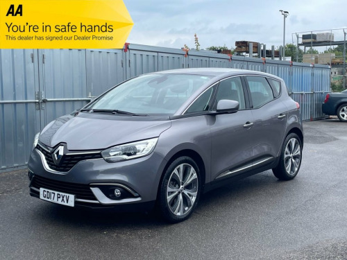 Renault Scenic  1.2 TCe Dynamique Nav MPV 5dr Petrol Manual Euro 6