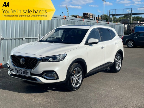MG MG HS  1.5 T-GDI Exclusive SUV 5dr Petrol Manual Euro 6 (