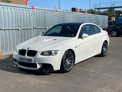 BMW M3  4.0 iV8 Coupe 2dr Petrol Manual Euro 4 (420 ps)  H