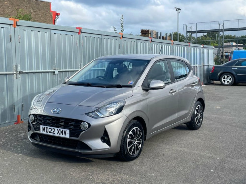 Hyundai i10  1.0 SE Hatchback 5dr Petrol Manual Euro 6 (s/s) (6
