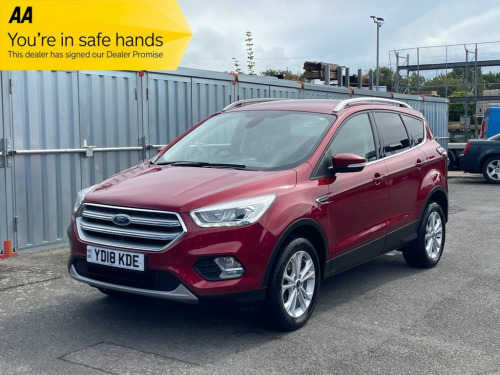 Ford Kuga  1.5T EcoBoost GPF Titanium SUV 5dr Petrol Manual 2