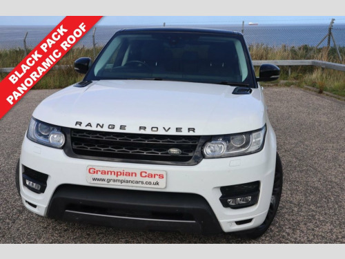 Land Rover Range Rover Sport  3.0 SDV6 HSE DYNAMIC 5d 306 BHP