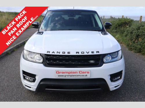 Land Rover Range Rover Sport  3.0 SDV6 HSE DYNAMIC 5d 306 BHP