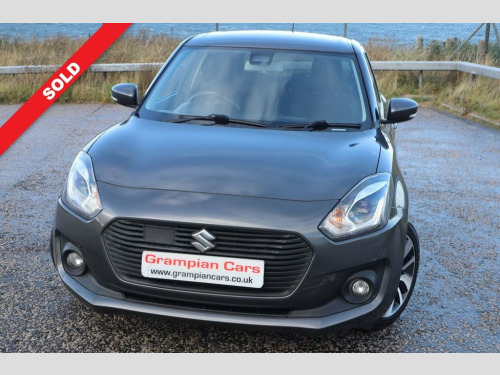 Suzuki Swift  1.0 Boosterjet SHVS SZ5 Hatchback 5dr Petrol Hybri