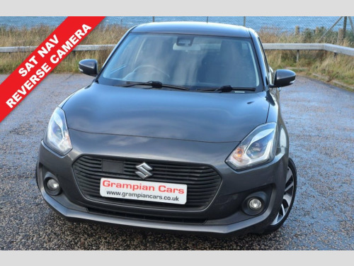 Suzuki Swift  1.0 Boosterjet SHVS SZ5 Hatchback 5dr Petrol Hybri