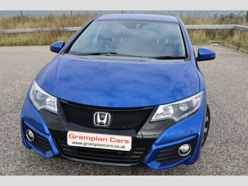 Honda Civic  1.8 i-VTEC SE Plus Hatchback 5dr Petrol Manual Eur