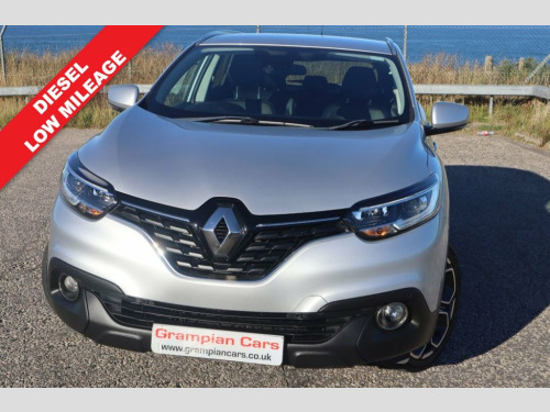 Renault Kadjar  1.5 dCi Dynamique S Nav SUV 5dr Diesel Manual Euro