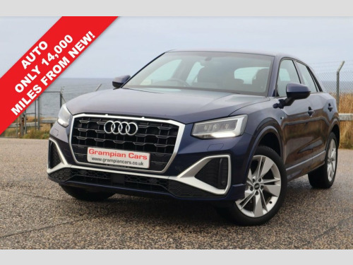 Audi Q2  1.5 TFSI CoD 35 S line SUV 5dr Petrol S Tronic Eur