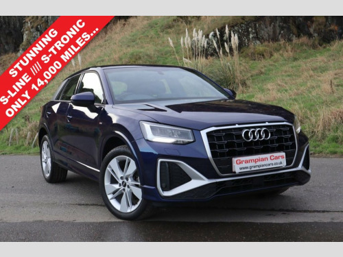 Audi Q2  1.5 TFSI CoD 35 S line SUV 5dr Petrol S Tronic Eur