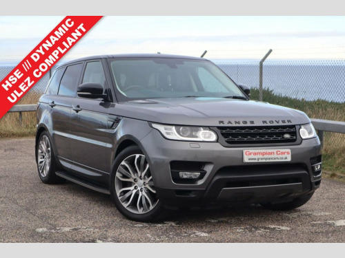 Land Rover Range Rover Sport  3.0 SD V6 HSE Dynamic SUV 5dr Diesel Auto 4WD Euro