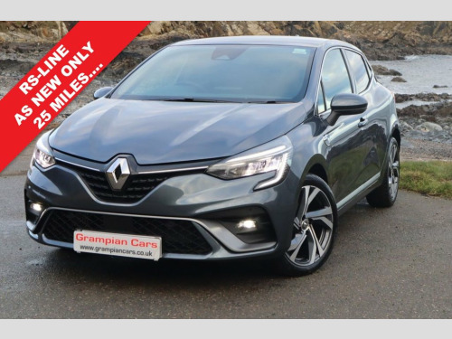 Renault Clio  1.0 TCe RS Line Hatchback 5dr Petrol Manual Euro 6