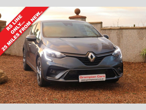 Renault Clio  1.0 TCe RS Line Hatchback 5dr Petrol Manual Euro 6