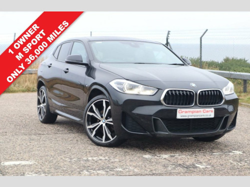 BMW X2  1.5 18i M Sport SUV 5dr Petrol Manual sDrive Euro 