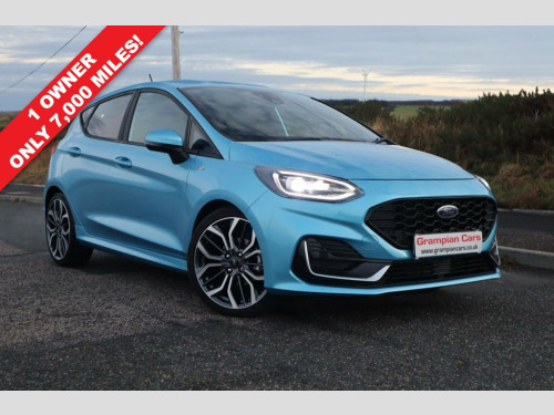 Ford Fiesta   (125PS) ST Line