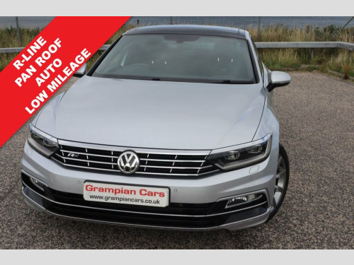 Volkswagen Passat  1.4 TSI R-Line Saloon 4dr Petrol DSG Euro 6 (s/s) 