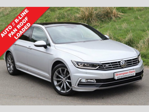 Volkswagen Passat  1.4 TSI R-Line Saloon 4dr Petrol DSG Euro 6 (s/s) 