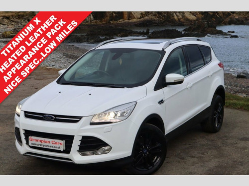 Ford Kuga  2.0 TDCi Titanium X SUV 5dr Diesel Manual 2WD Euro