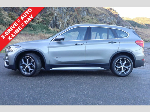 BMW X1  2.0 20d xLine SUV 5dr Diesel Auto xDrive Euro 6 (s