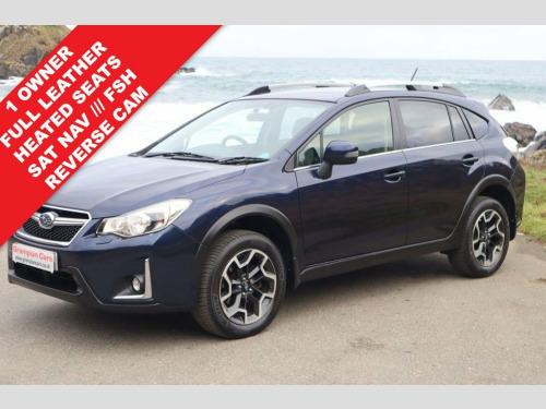 Subaru XV  2.0i SE Premium SUV 5dr Petrol Manual 4WD Euro 6 (