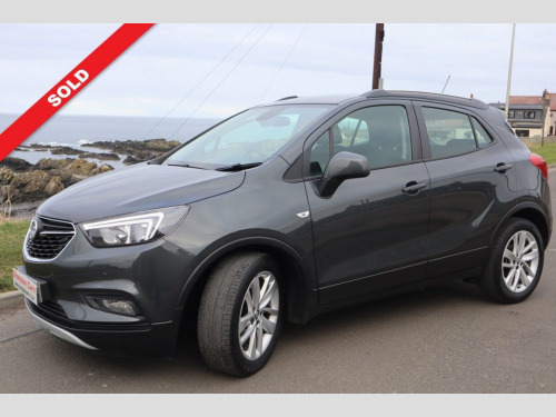 Vauxhall Mokka X  1.4i Turbo Active SUV 5dr Petrol Auto Euro 6 (140 