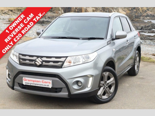 Suzuki Vitara  1.6 DDiS SZ-T SUV 5dr Diesel Manual Euro 6 (s/s) (