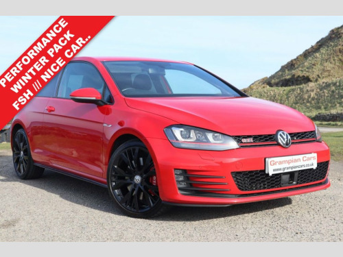 Volkswagen Golf  2.0 TSI BlueMotion Tech GTI Performance Hatchback 