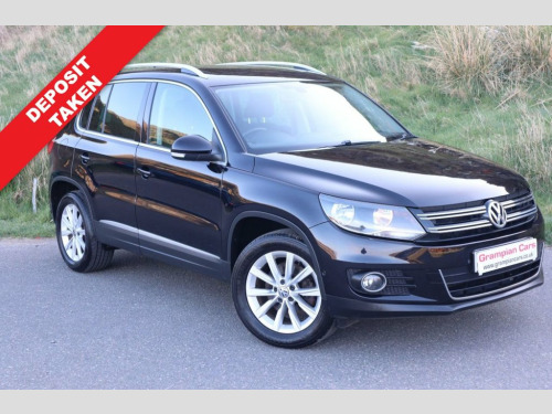Volkswagen Tiguan  2.0 TDI BlueMotion Tech SE SUV 5dr Diesel Manual 2