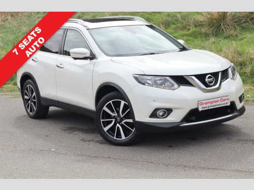 Nissan X-Trail  1.6 dCi n-tec SUV 5dr Diesel XTRON Euro 6 (s/s) (1