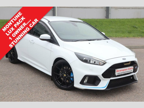 Ford Focus  2.3T EcoBoost RS Hatchback 5dr Petrol Manual AWD E