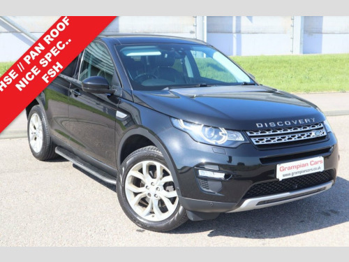 Land Rover Discovery Sport  2.0 TD4 HSE SUV 5dr Diesel Auto 4WD Euro 6 (s/s) (