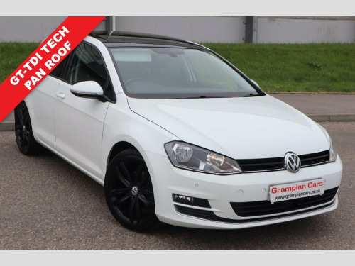 Volkswagen Golf  1.6 TDI BlueMotion Tech GT Edition Hatchback 5dr D